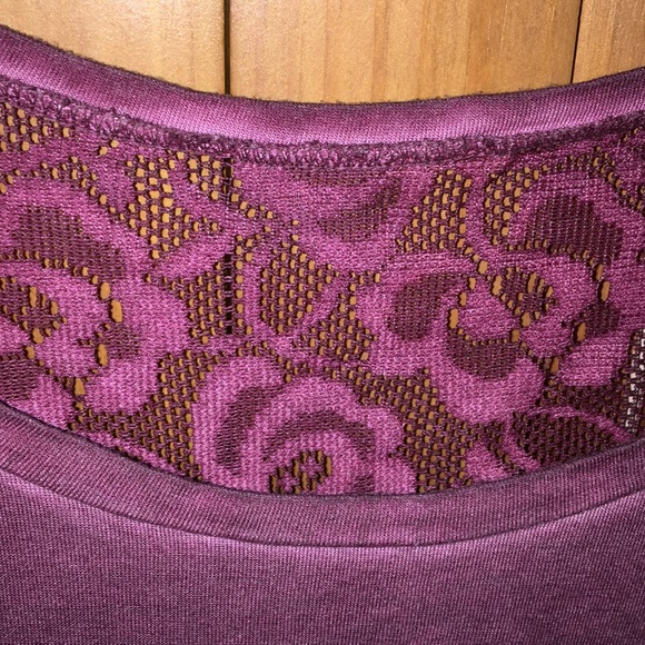 Arizona super soft lace long sleeves tee XS - Picture 2 of 7